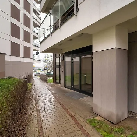 Apartment Modern Remote Work Close To The Malta By Renters Poznan