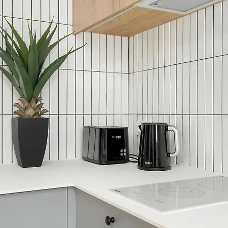 Modern Remote Work Close To The Malta By Renters * Poznan