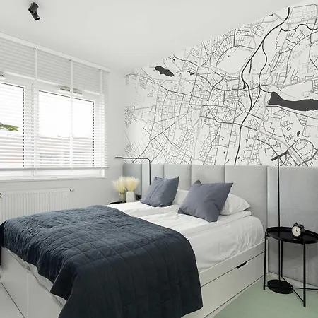 Modern Remote Work Close To The Malta By Renters * Poznan