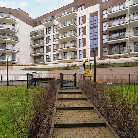 Modern Remote Work Close To The Malta By Renters Lägenhet Poznań