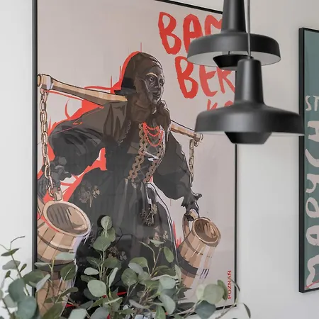 Modern Remote Work Close To The Malta By Renters * Poznan