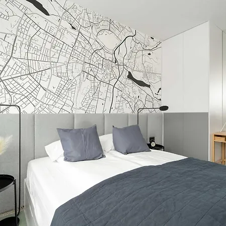 Lägenhet Modern Remote Work Close To The Malta By Renters *