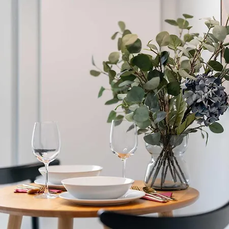 Modern Remote Work Close To The Malta By Renters Apartman Poznań