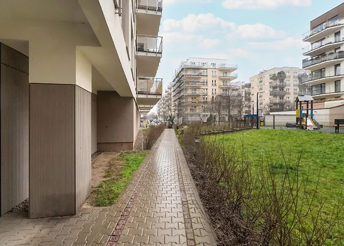 Modern Remote Work Close To The Malta By Renters Lägenhet *