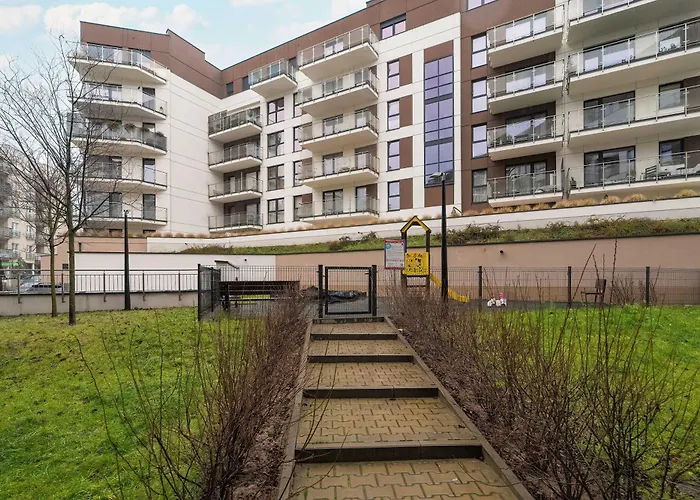 Modern Remote Work Close To The Malta By Renters Appartement Poznań