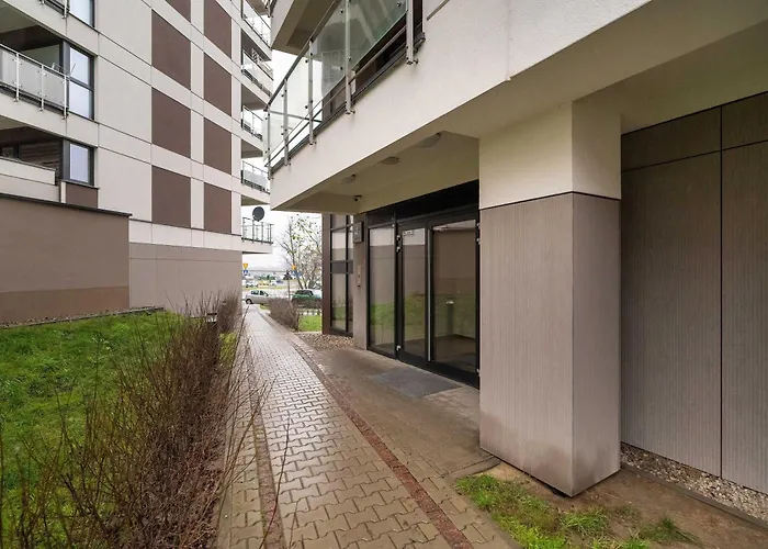 Lägenhet Modern Remote Work Close To The Malta By Renters Poznań