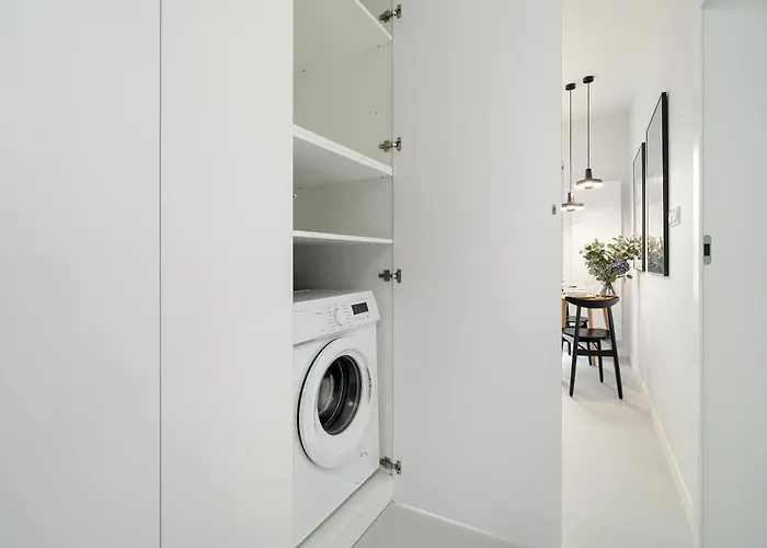 Appartement Modern Remote Work Close To The Malta By Renters