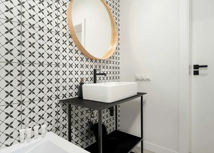 Modern Remote Work Close To The Malta By Renters Appartement Poznań