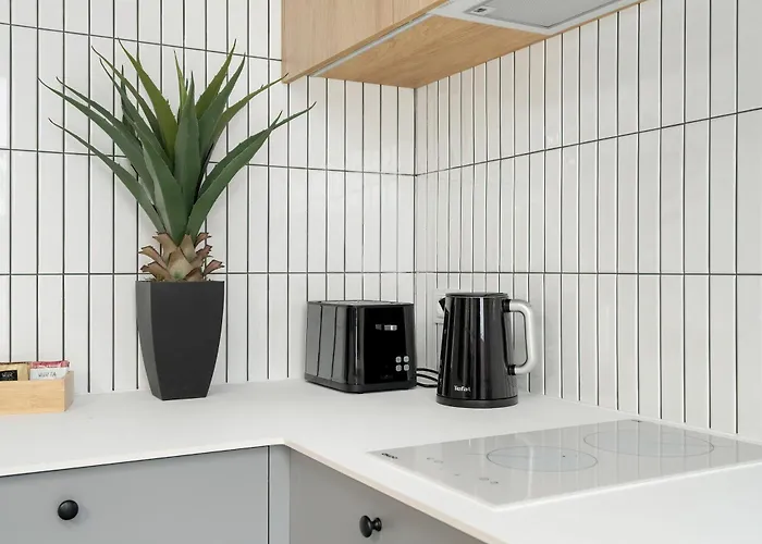 Modern Remote Work Close To The Malta By Renters * Poznań