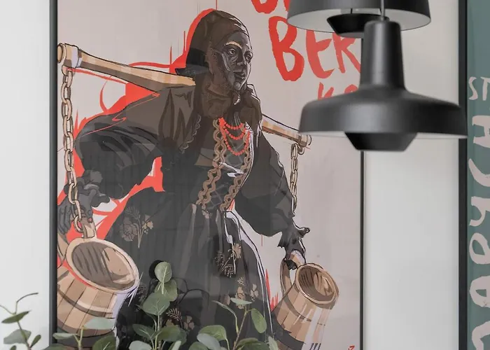 Modern Remote Work Close To The Malta By Renters * Poznań