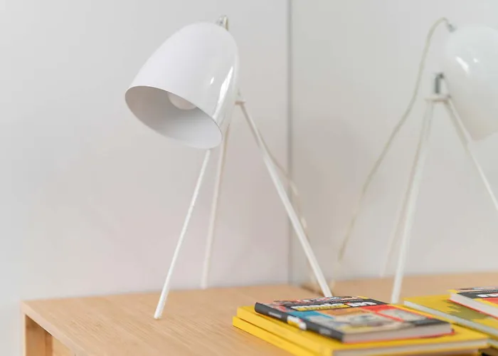 Modern Remote Work Close To The Malta By Renters Lägenhet *