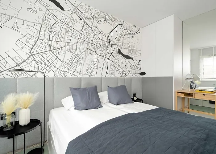 Lägenhet Modern Remote Work Close To The Malta By Renters *