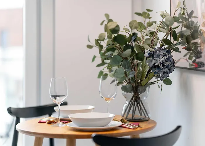 Modern Remote Work Close To The Malta By Renters Appartement Poznań