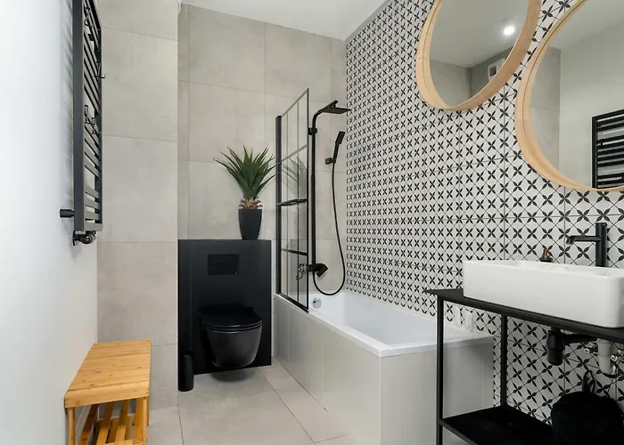 Modern Remote Work Close To The Malta By Renters Appartement Poznań